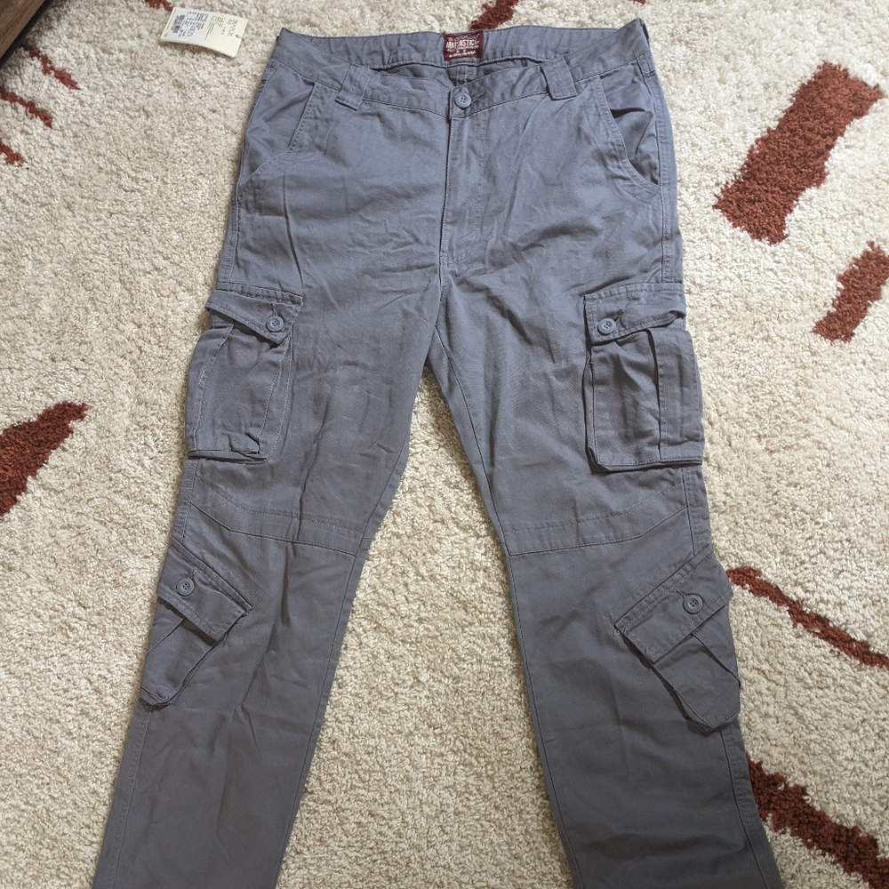 Cargo Pants
